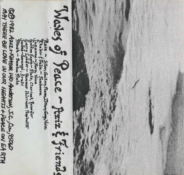 Aziz & Friends – Waves of Peace – Sounds of the Dawn