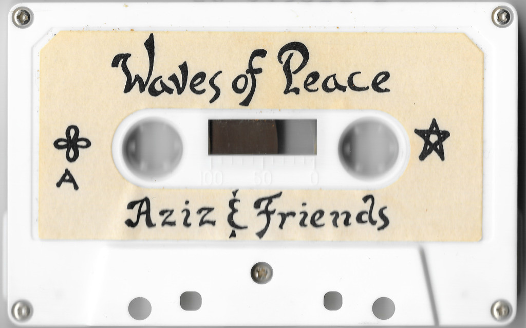 Aziz & Friends – Waves of Peace – Sounds of the Dawn