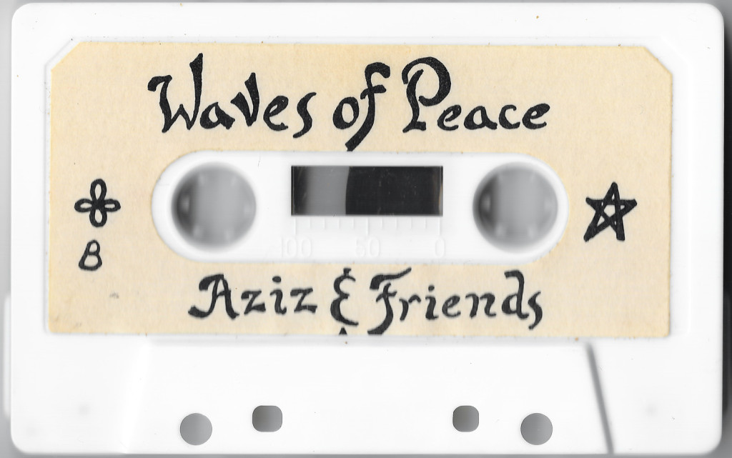 Aziz & Friends – Waves of Peace – Sounds of the Dawn